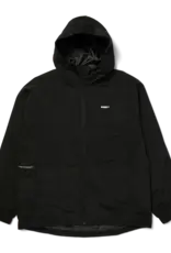 All Caps Shell Jacket - Black