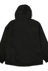 HUF All Caps Shell Jacket - Black