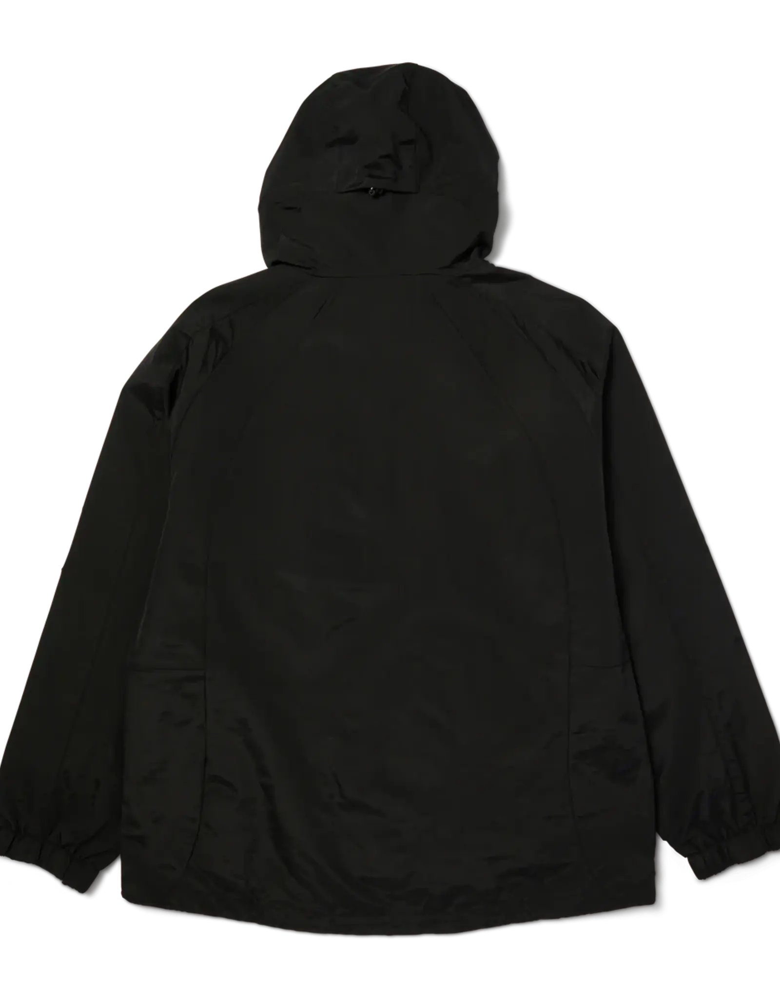 All Caps Shell Jacket - Black