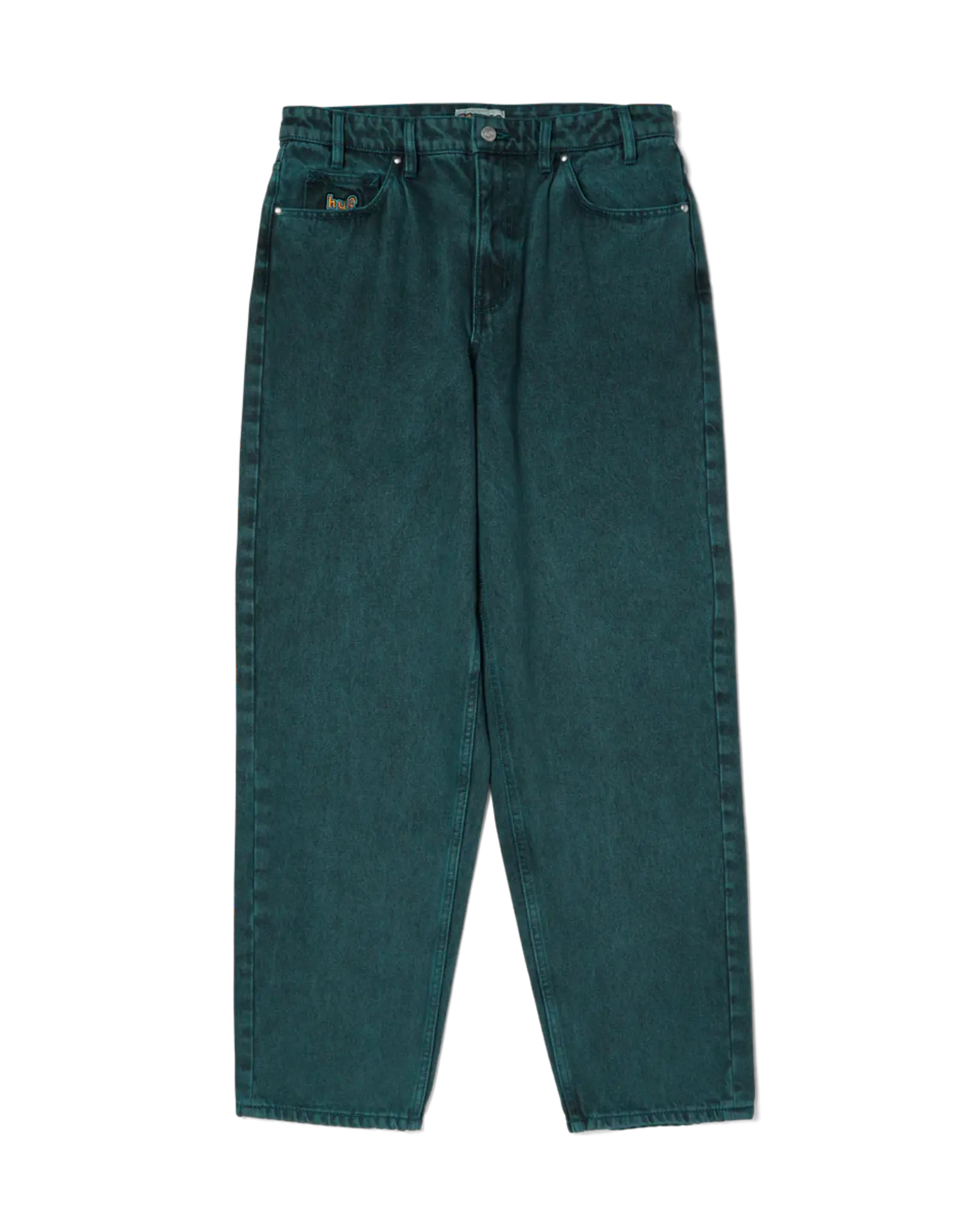 Cromer Washed Pant - Sea Green