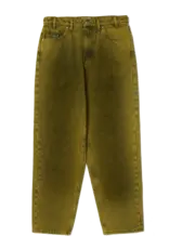 Cromer Washed Pant - Tarragon