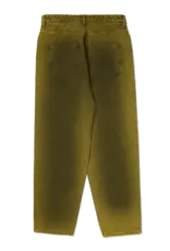 Cromer Washed Pant - Tarragon