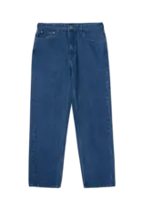 Original Denim Pant - Stone Wash Indigo