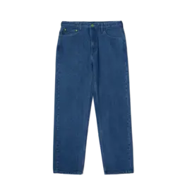 Original Denim Pant - Stone Wash Indigo
