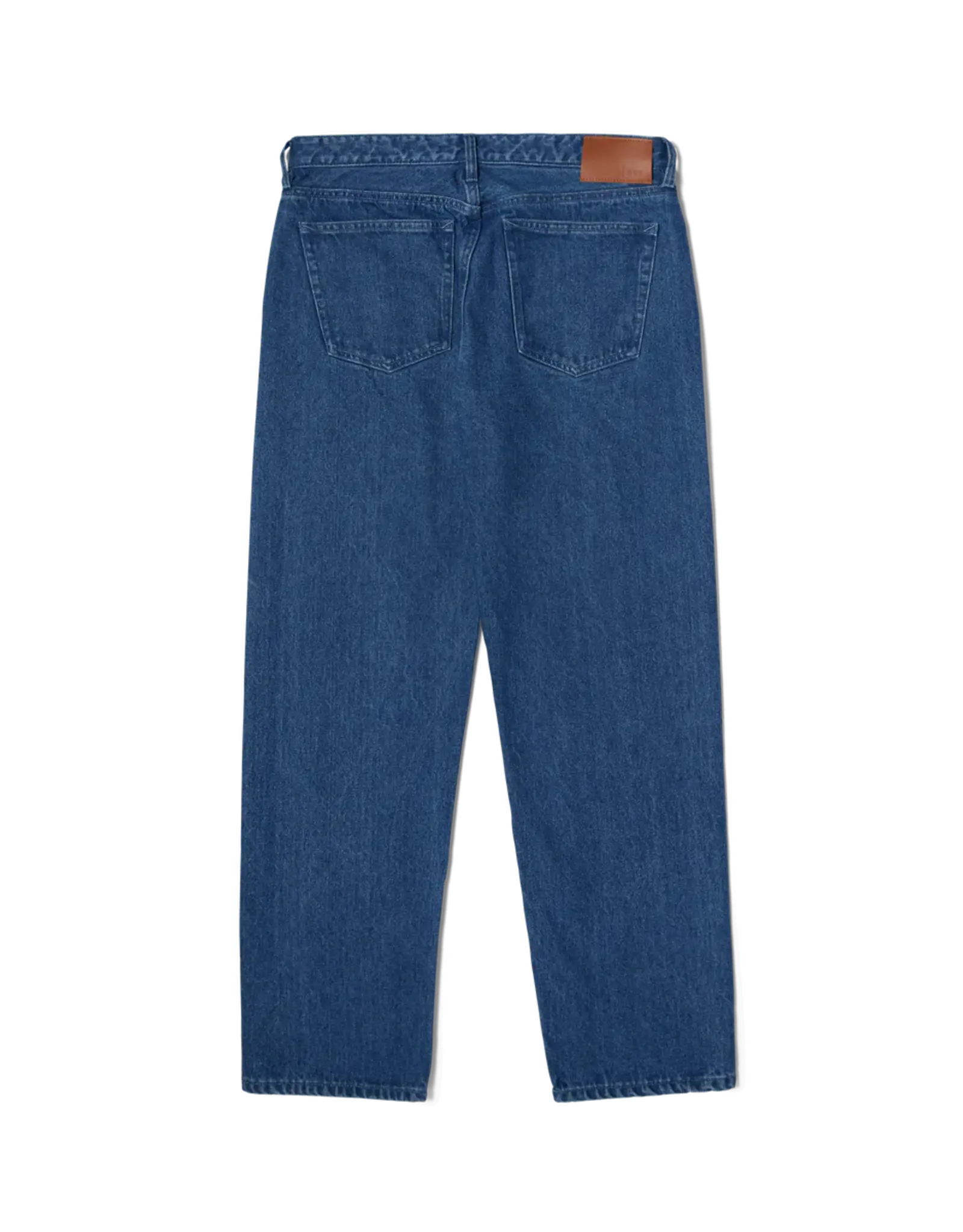Original Denim Pant - Stone Wash Indigo