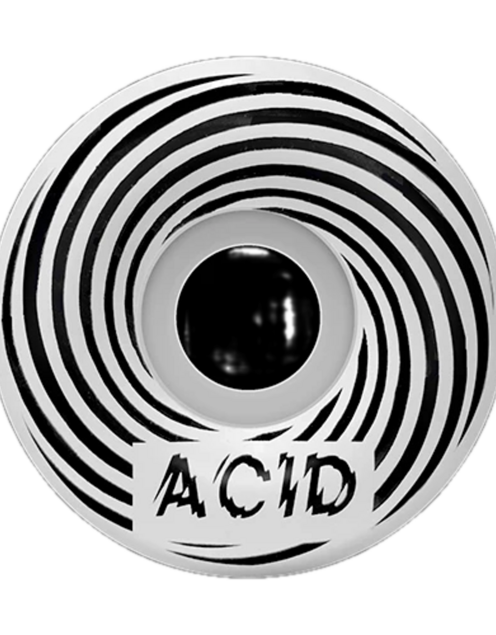 ACID 'Swirl' Type A Formula Wheels 101 Duro - 55mm