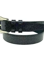 LOOSEY Glitter Belt - Black