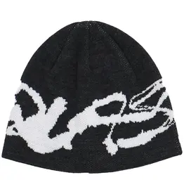 QUASI SKATEBOARDS Rift Beanie - Dark Grey