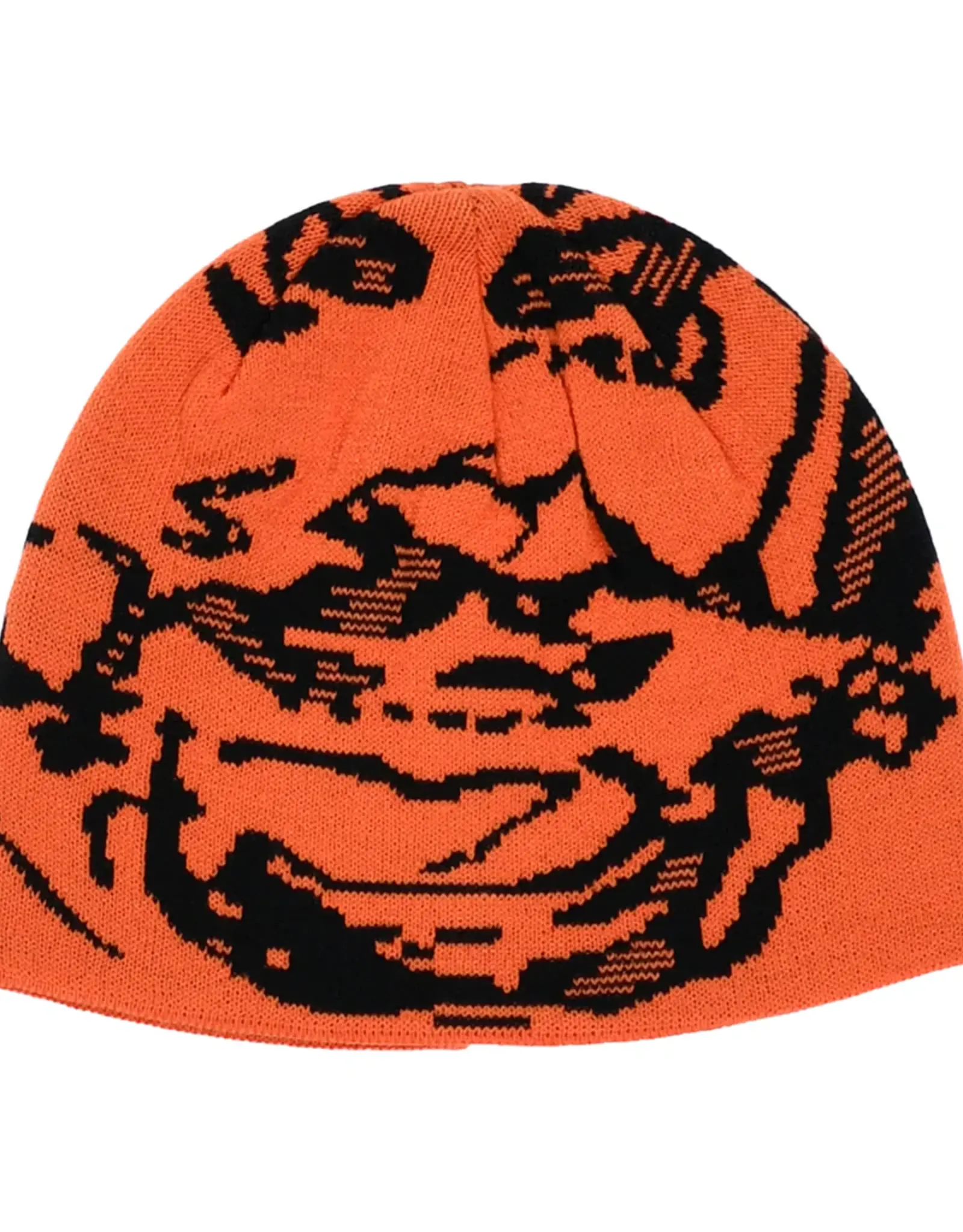 QUASI SKATEBOARDS Safet Beanie - Orange