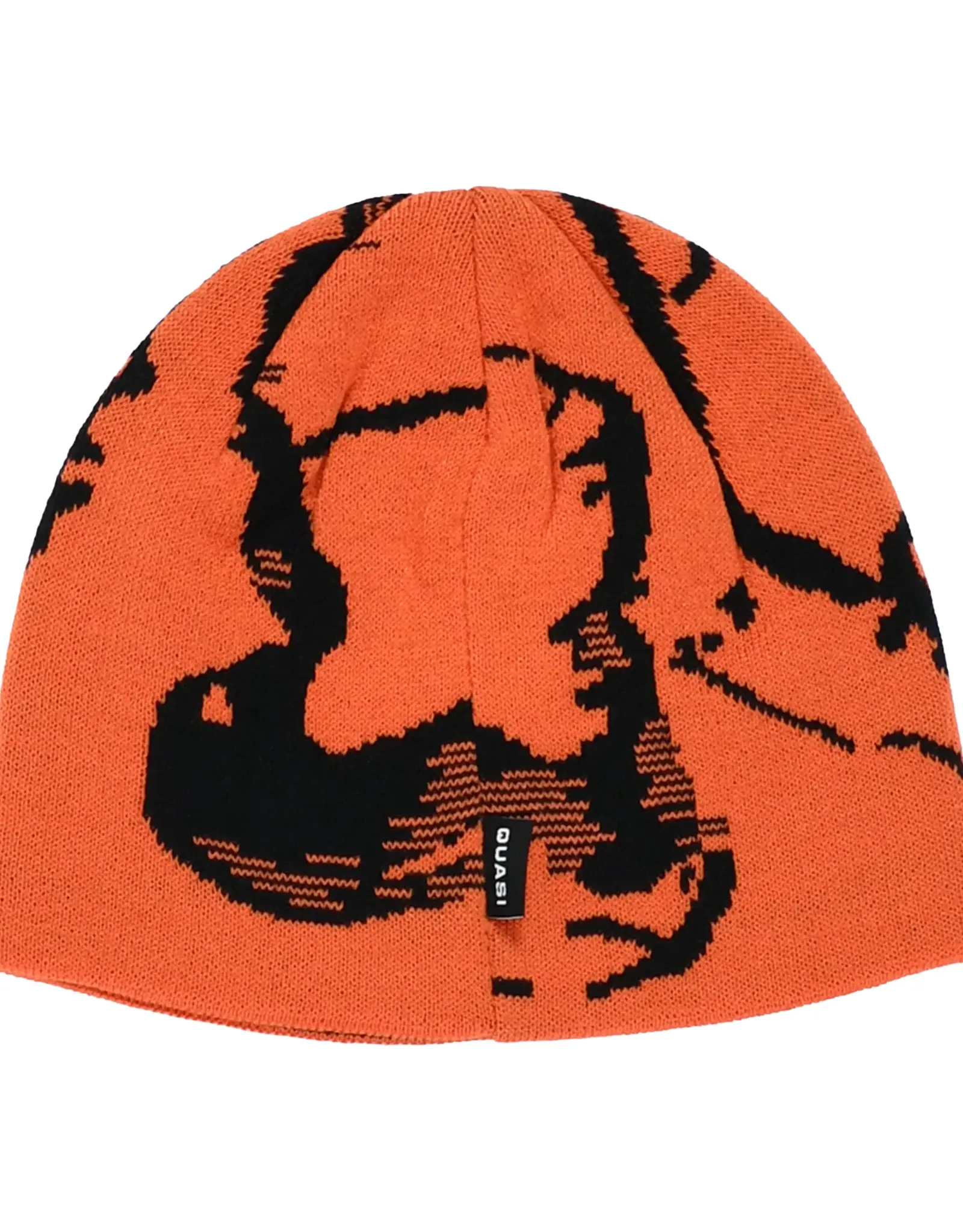 QUASI SKATEBOARDS Safet Beanie - Orange