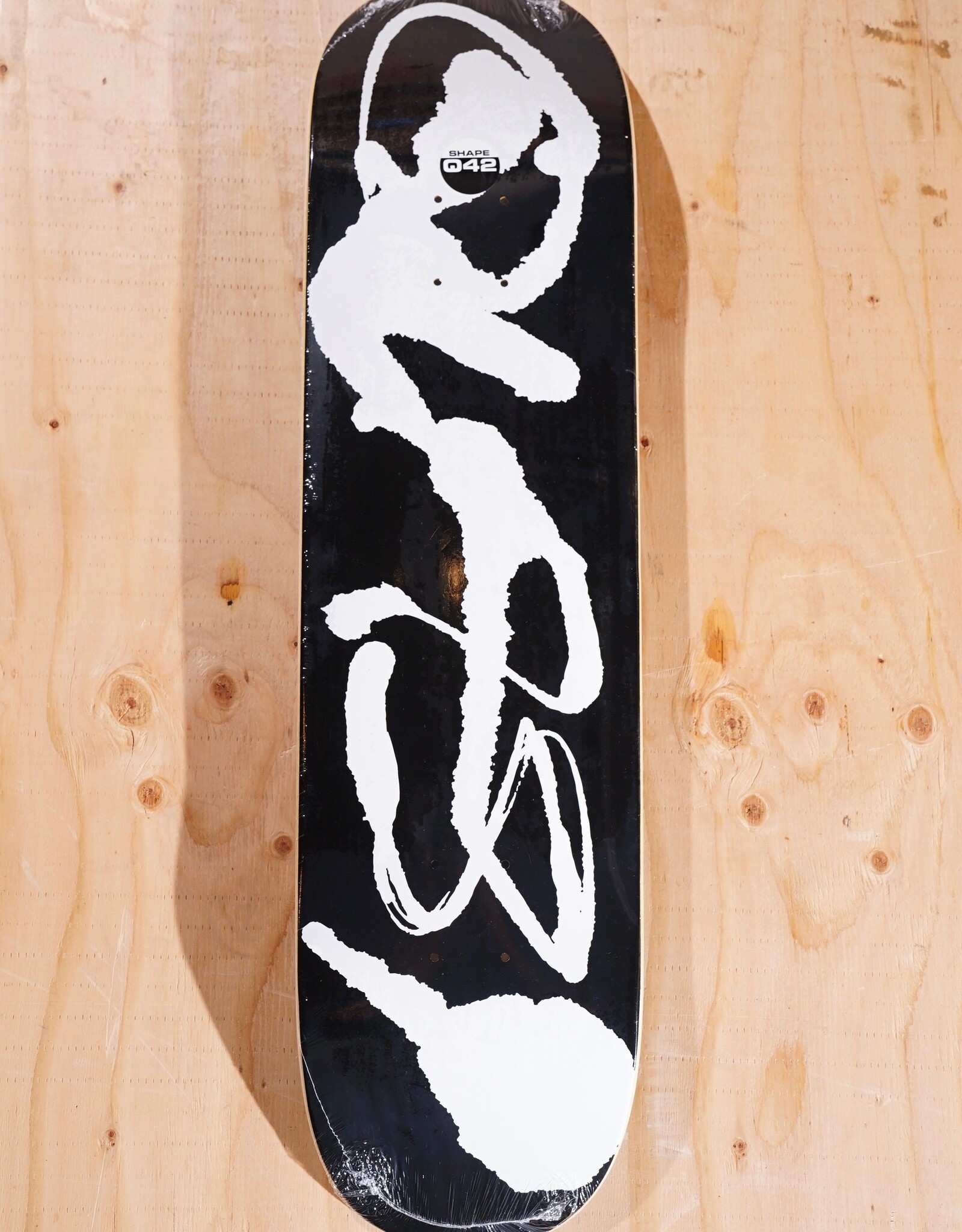 QUASI SKATEBOARDS Blot Deck - 8.25