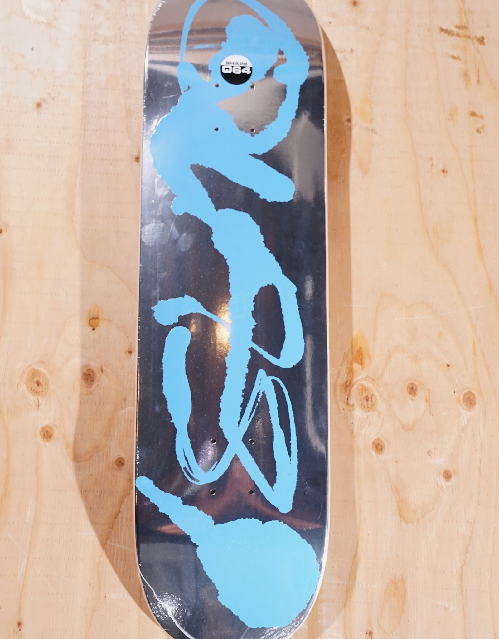 QUASI SKATEBOARDS Blot Deck - 8.5