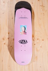 QUASI SKATEBOARDS Rowe Point Break Deck - 8.5