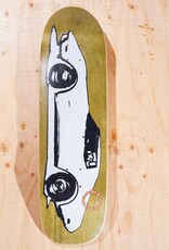 QUASI SKATEBOARDS Ride deck - 9.0