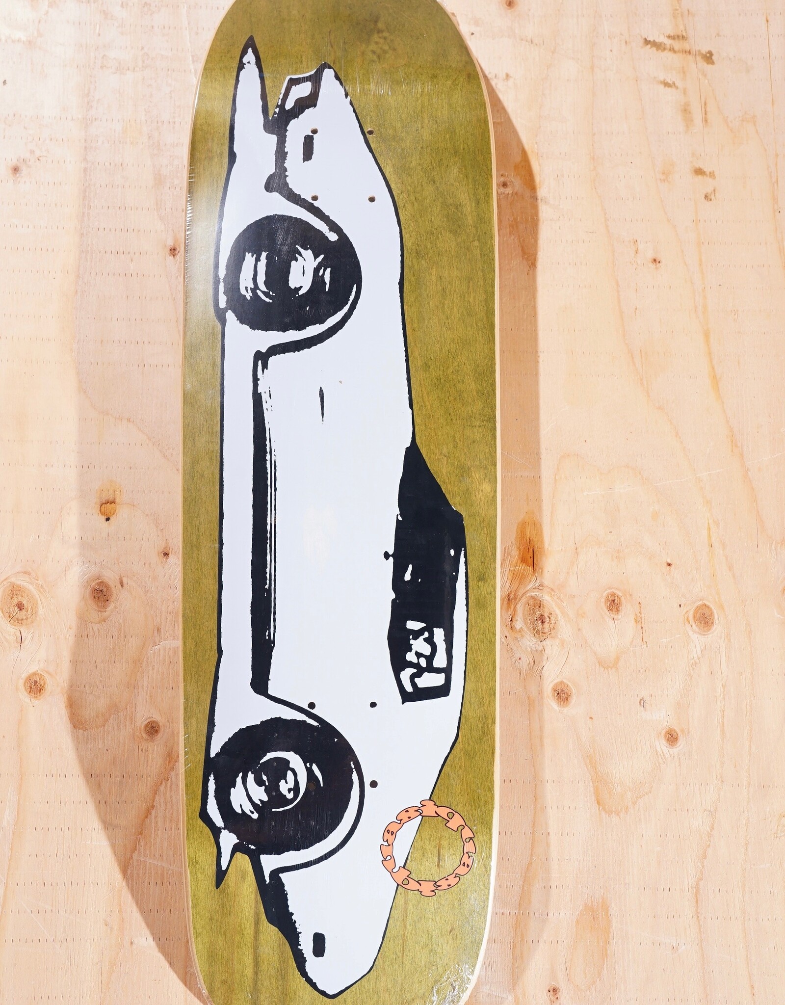 QUASI SKATEBOARDS Ride deck - 9.0