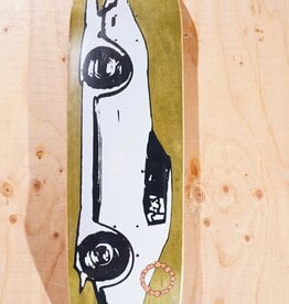 QUASI SKATEBOARDS Ride deck - 9.0