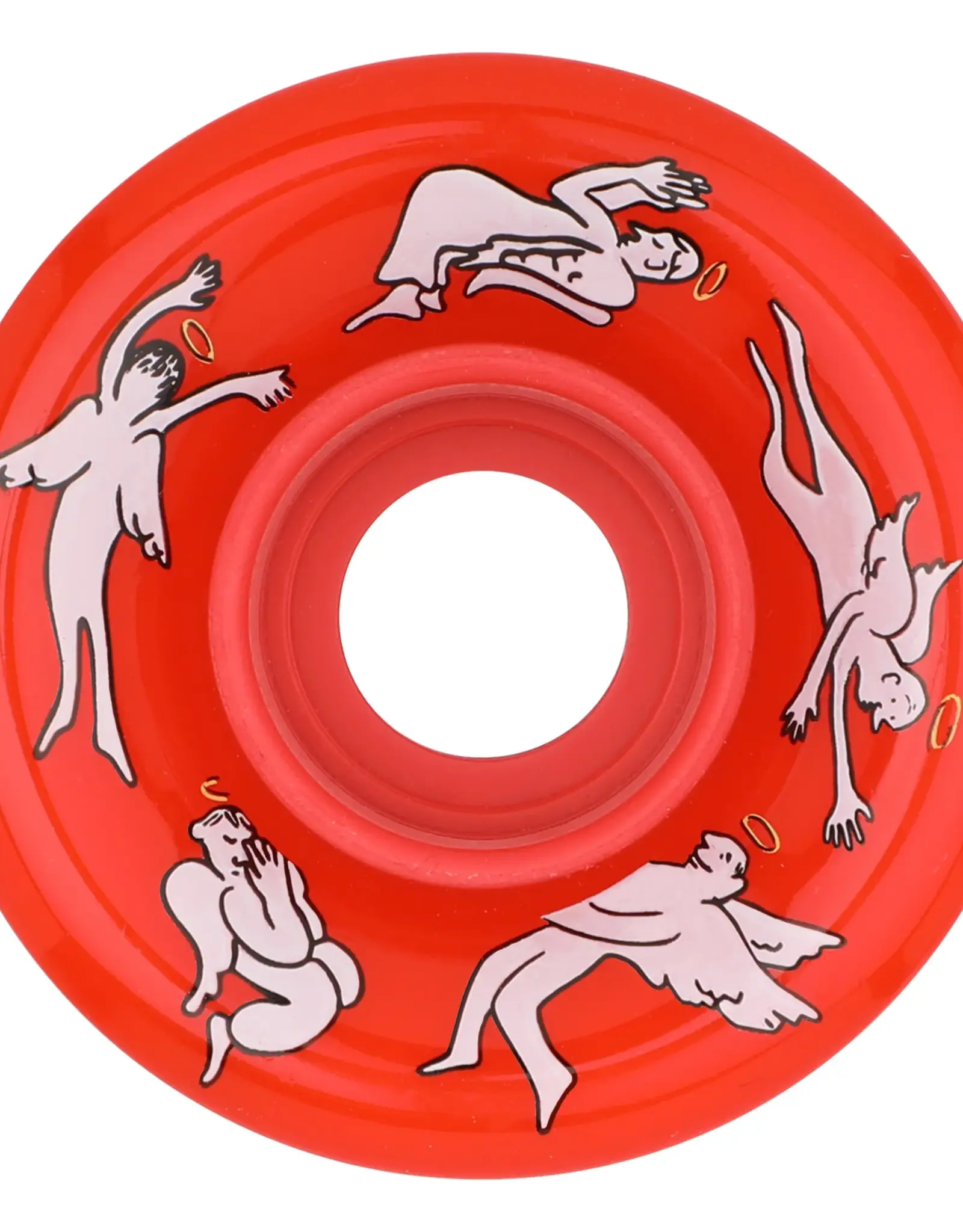 OJ WHEELS Mini Super Juice Boserio Holy Angels - 55mm