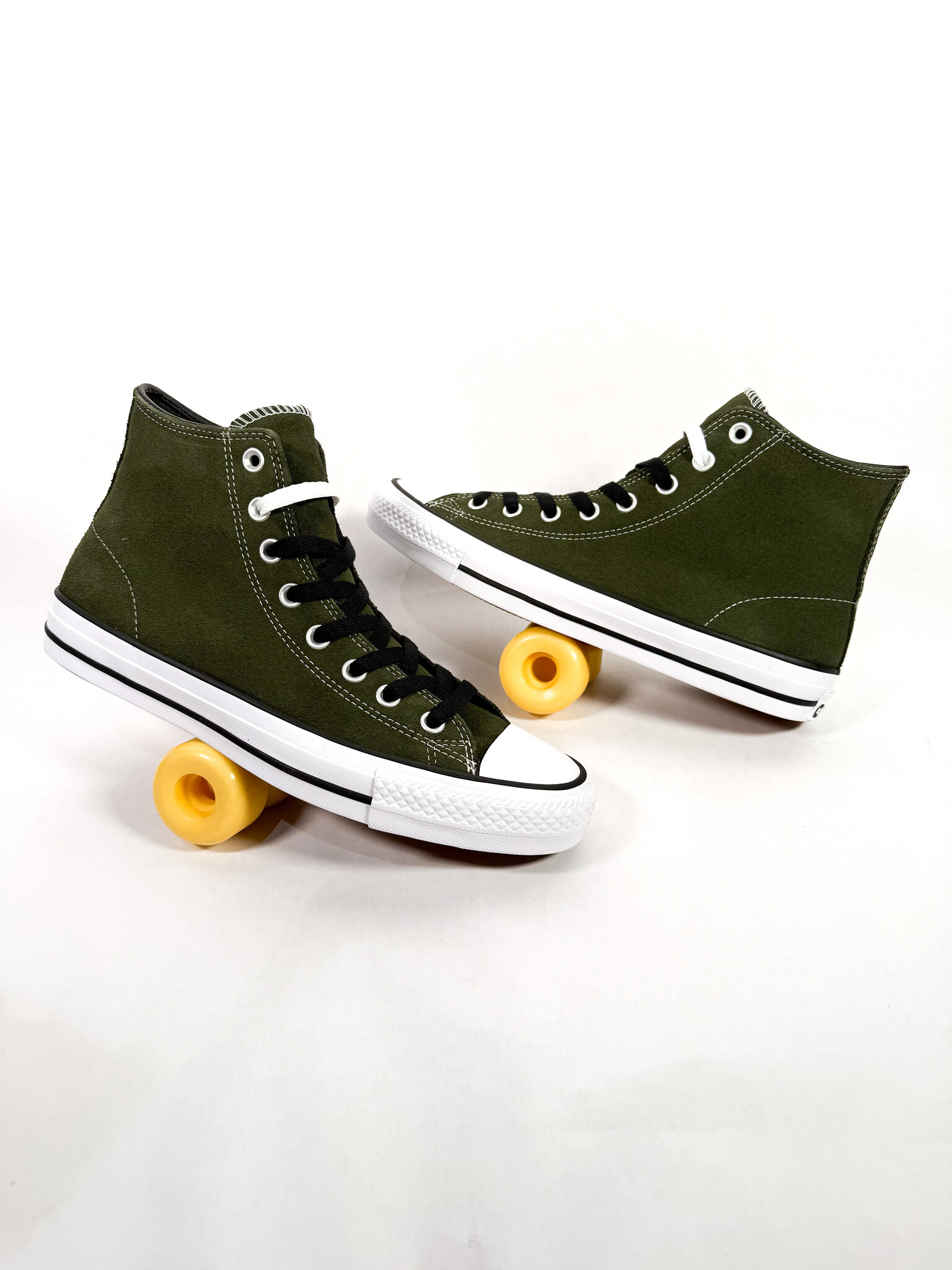 CTAS Pro Hi - Good Natured / Black / White - KINGSWELL - Los Feliz CTAS Pro Hi - Good Natured / Black / White - KINGSWELL - Los Feliz