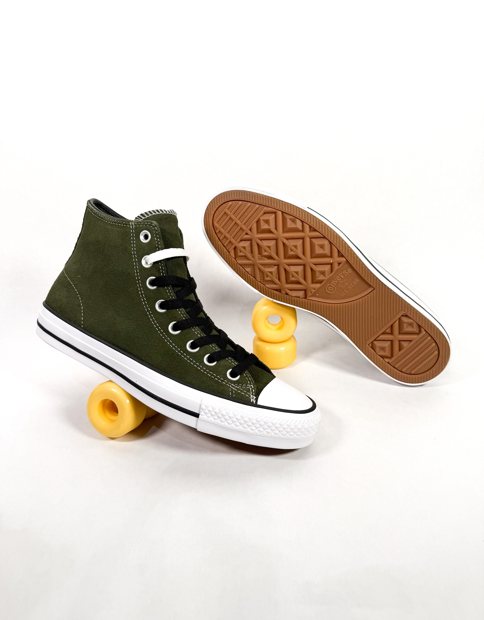 CONVERSE CTAS Pro Hi - Good Natured / Black / White