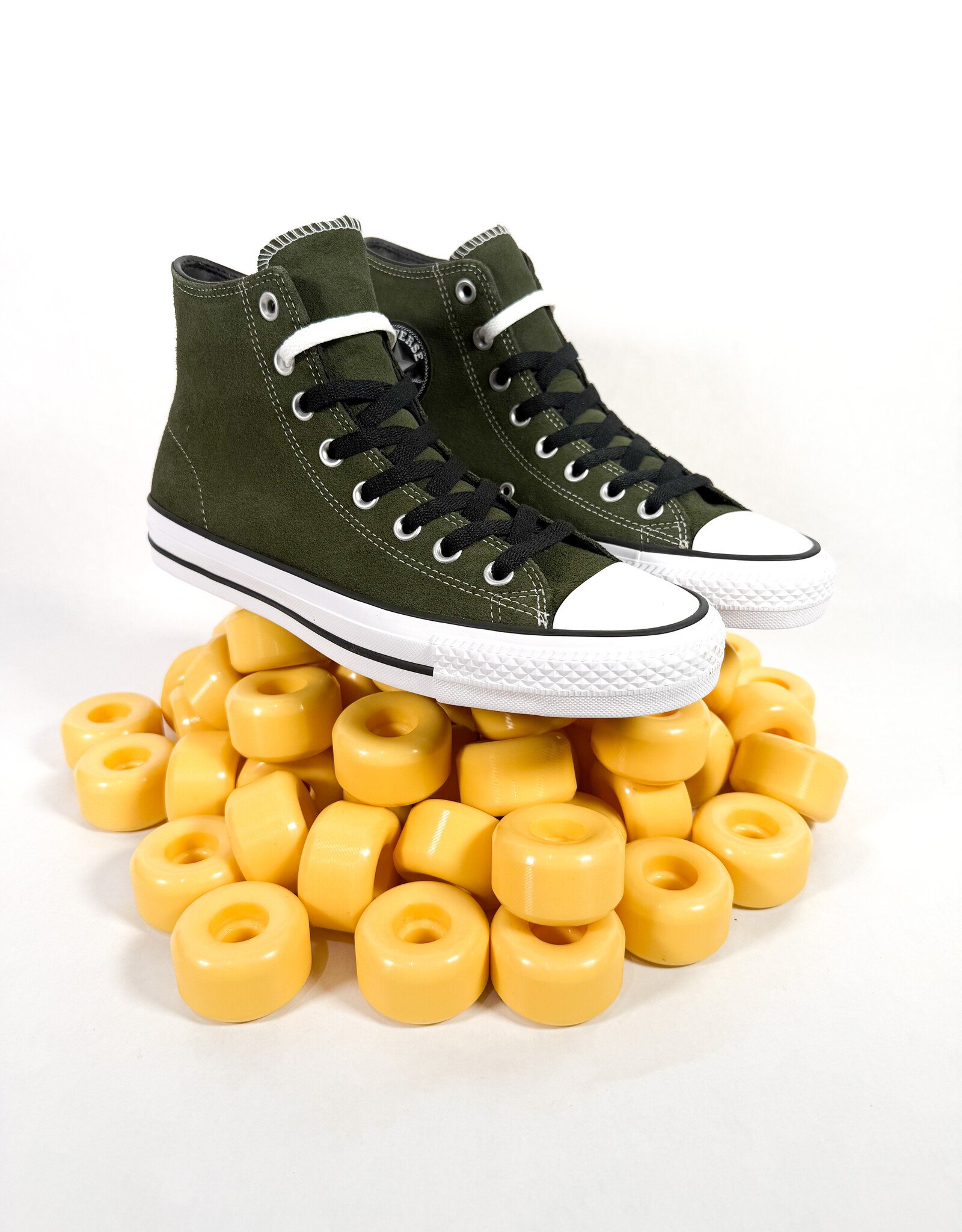 CONVERSE CTAS Pro Hi - Good Natured / Black / White