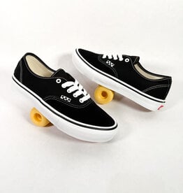 VANS Skate Authentic - Black / White