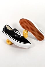 VANS Skate Authentic - Black / White