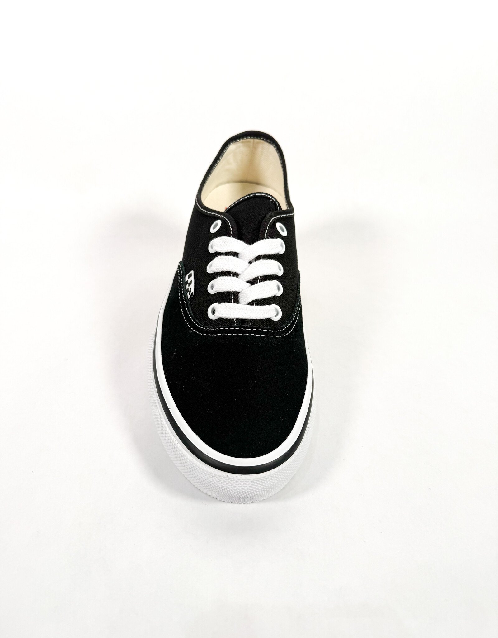 VANS Skate Authentic - Black / White