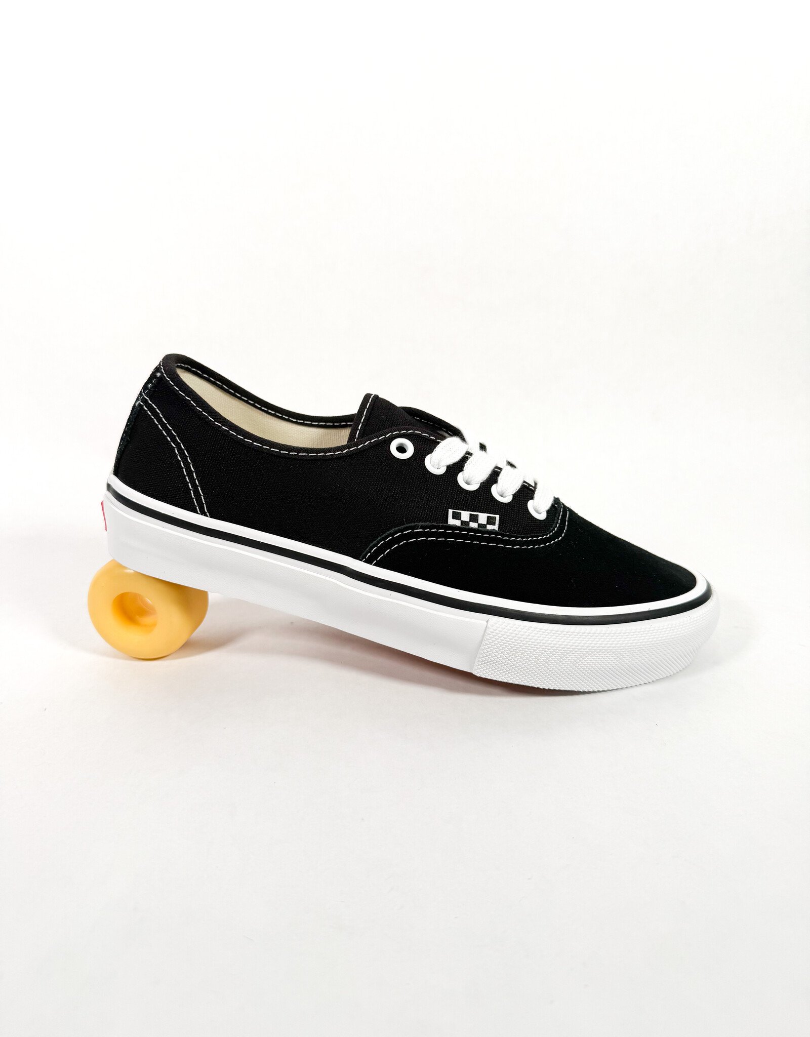 VANS Skate Authentic - Black / White