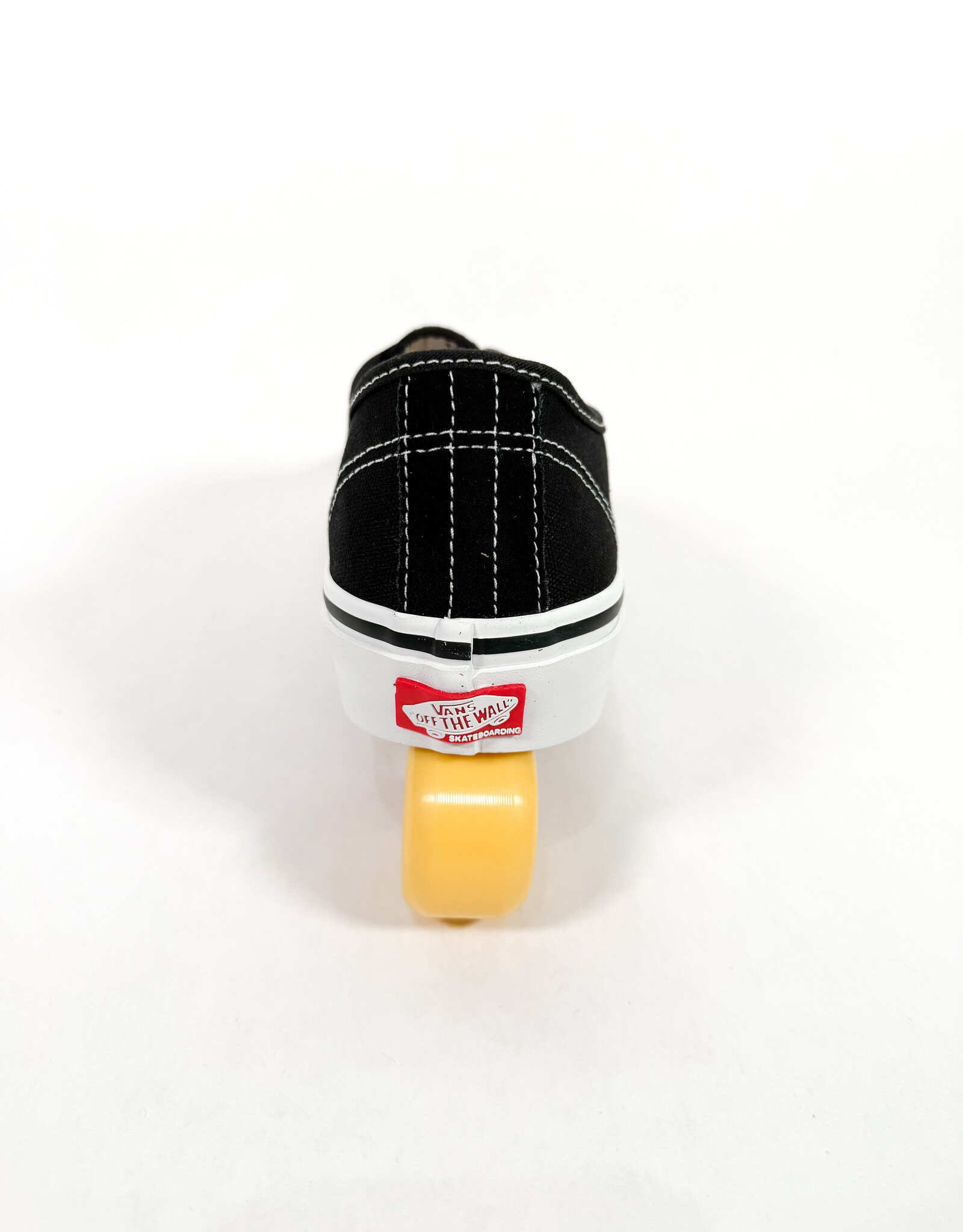 VANS Skate Authentic - Black / White