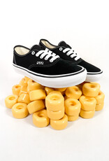 VANS Skate Authentic - Black / White
