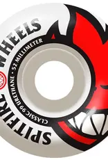 SPITFIRE Bighead Edition Wheel 99du Red - 52mm