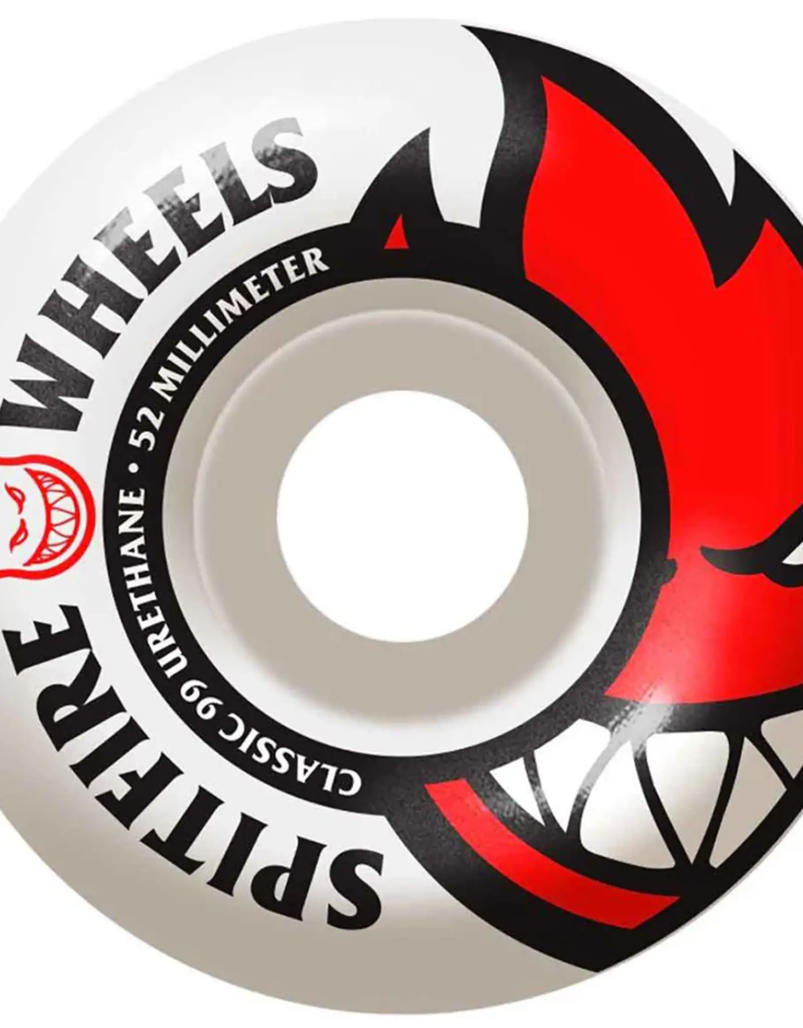 Bighead Edition Wheel 99du Red - 52mm - KINGSWELL - Los Feliz