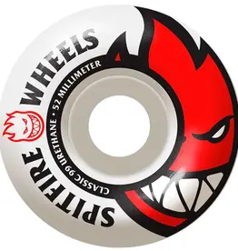 SPITFIRE Bighead Edition Wheel 99du Red - 52mm