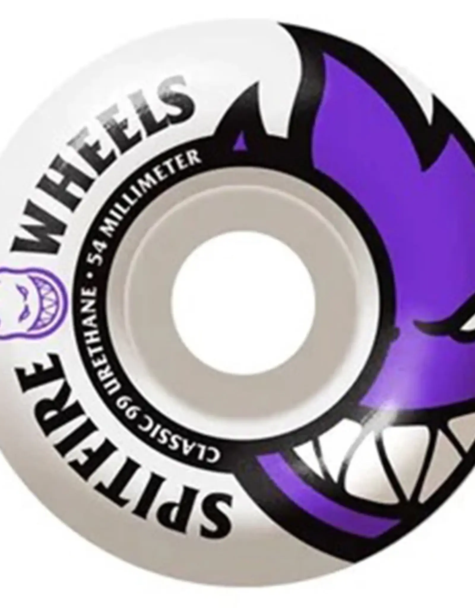 SPITFIRE Bighead Edition Wheel 99du Purple - 54mm