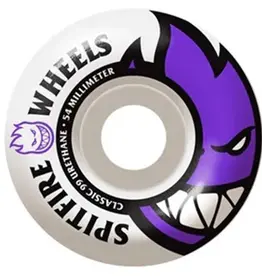 SPITFIRE Bighead Edition Wheel 99du Purple - 54mm