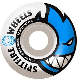 SPITFIRE Bighead Edition Wheel 99du Blue - 57mm