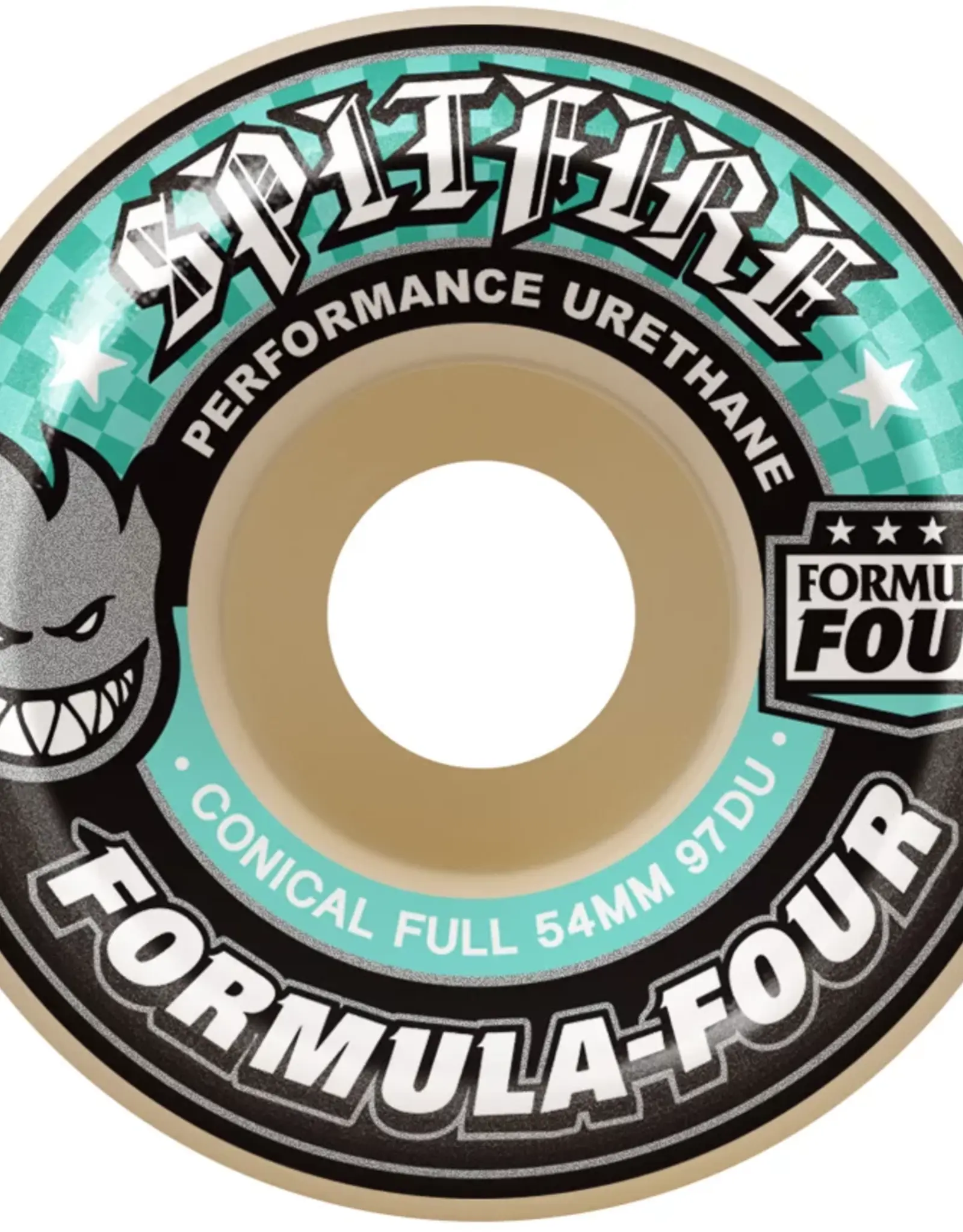 SPITFIRE SPITFIRE F4 97 CONICAL FULL - 54MM