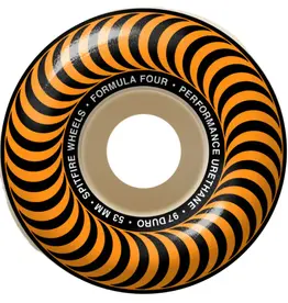 SPITFIRE SPITFIRE F4 97 CLASSIC (NATURAL) - 53MM