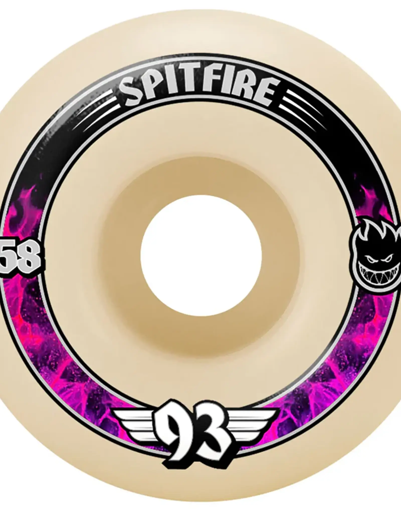SPITFIRE SPITFIRE F4 93 RADIALS NAT - 58MM