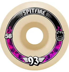 SPITFIRE SPITFIRE F4 93 RADIALS NAT - 58MM