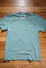 KINGSWELL Nob Hill Tee - Light green