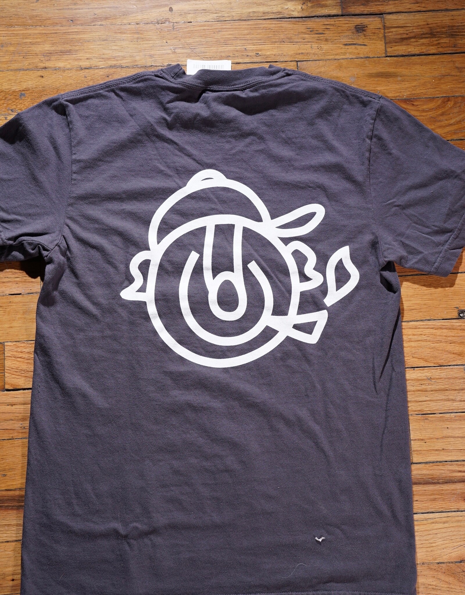 KINGSWELL Scoot Tee - Graphite