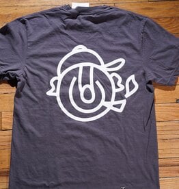 KINGSWELL Scoot Tee - Graphite