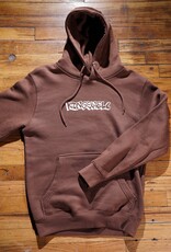KINGSWELL Scoot Hoodie - Chestnut