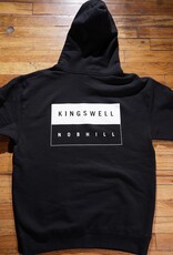KINGSWELL Nob Hill Hoodie - Black