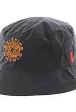 SPITFIRE Classic 87' Reversible Reflective Bucket Hat - Grey/Navy