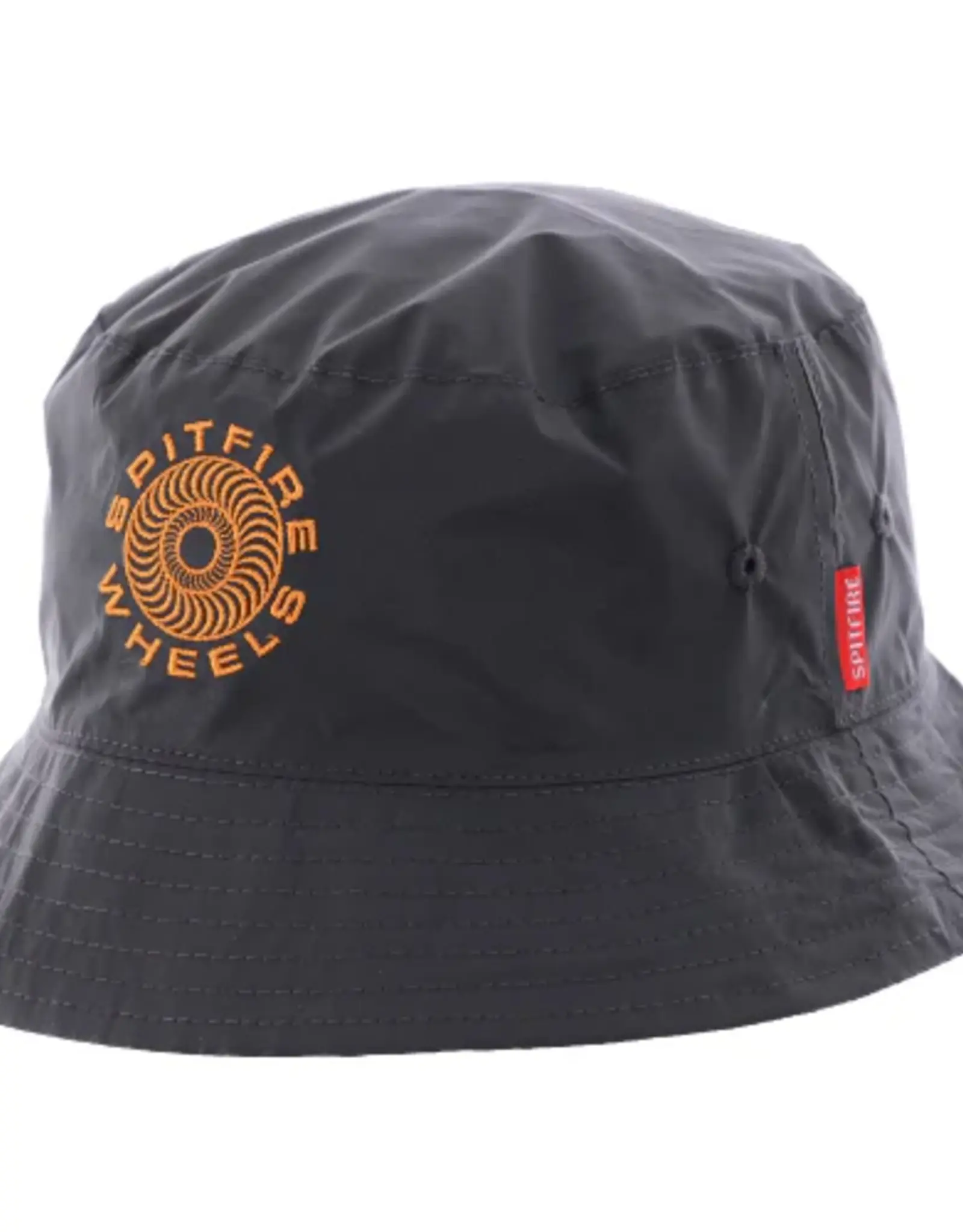 SPITFIRE Classic 87' Reversible Reflective Bucket Hat - Grey/Navy
