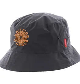 SPITFIRE Classic 87' Reversible Reflective Bucket Hat - Grey/Navy