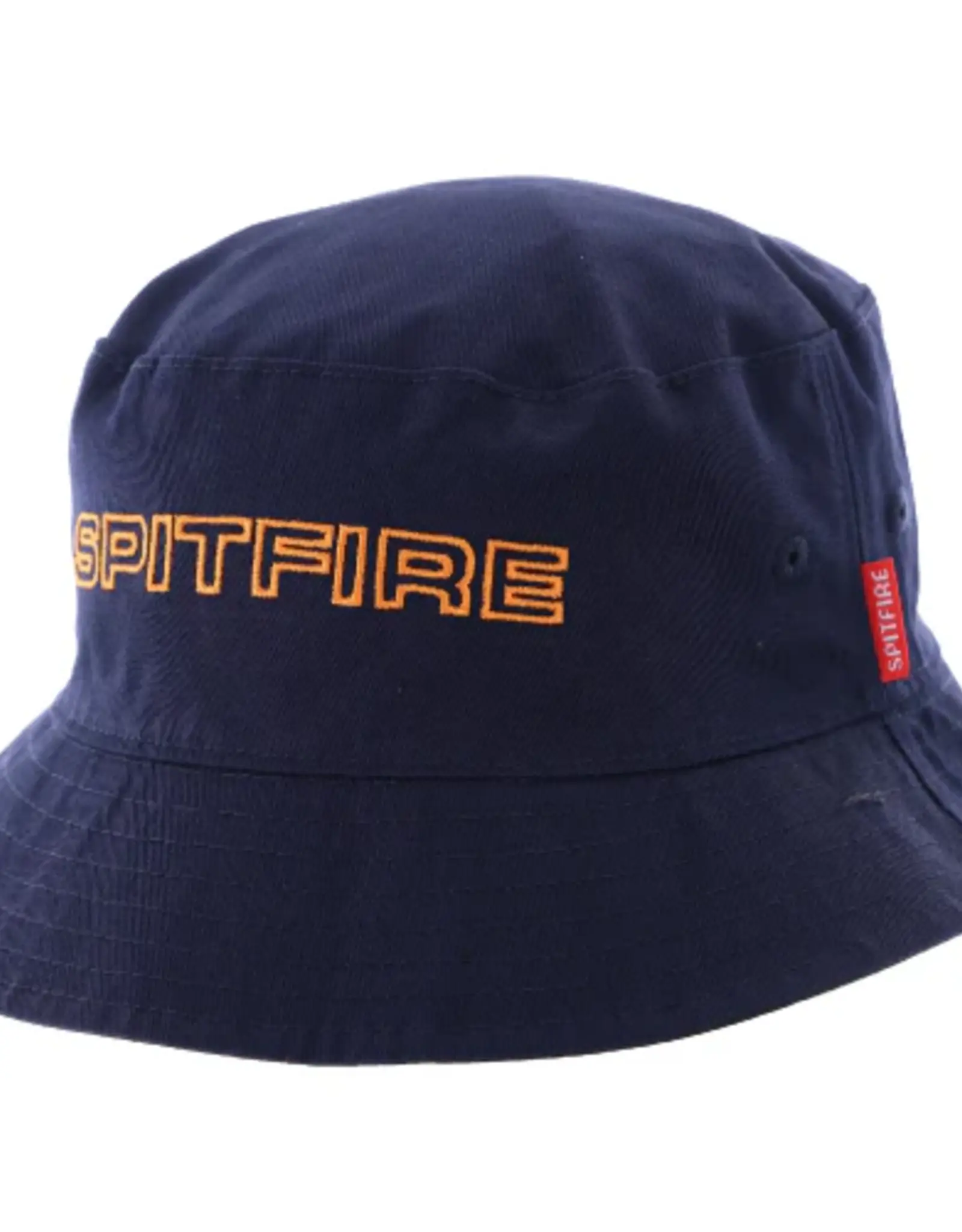 SPITFIRE Classic 87' Reversible Reflective Bucket Hat - Grey/Navy