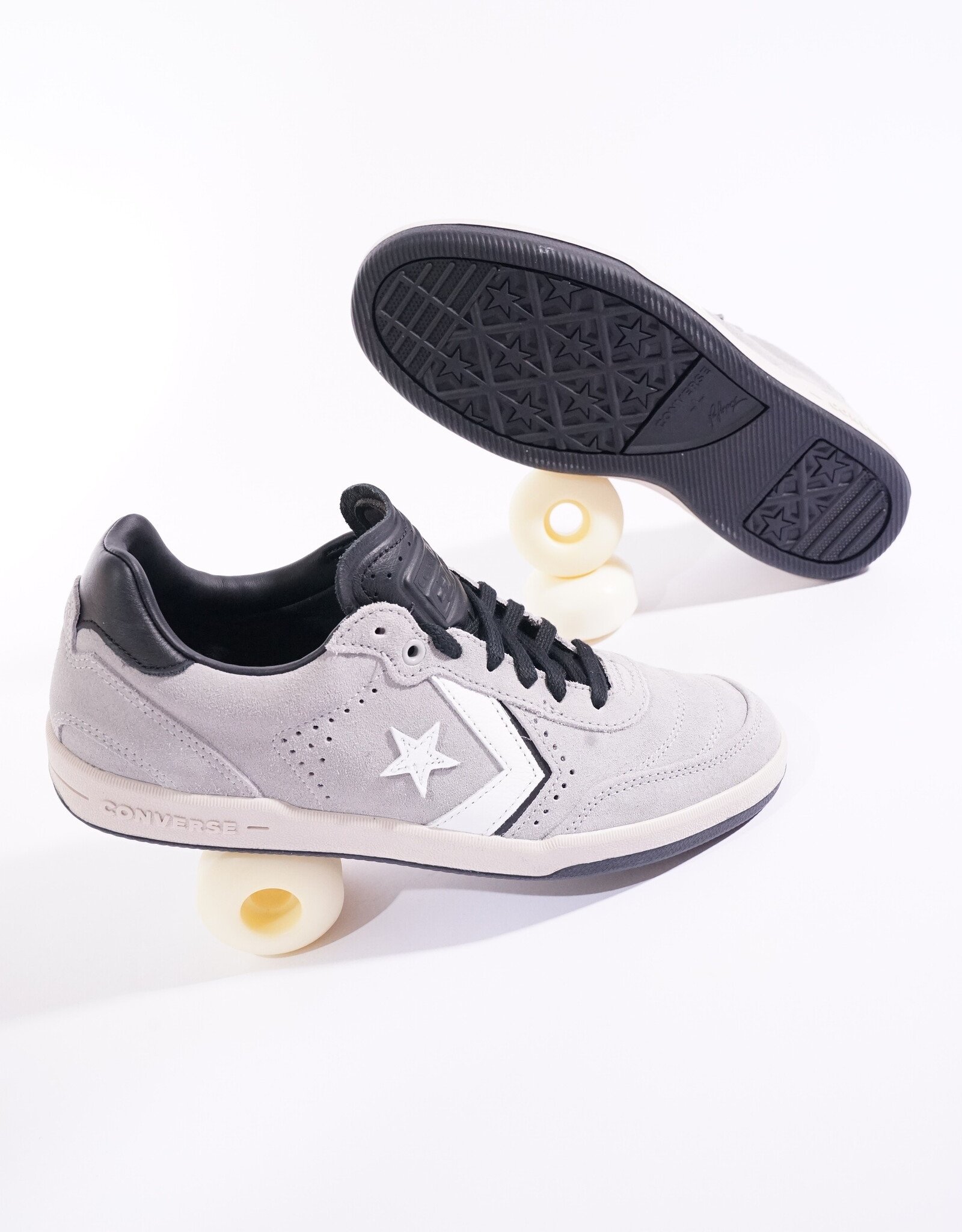 CONVERSE Louie Lopez Pro 2 OX - Grey Area/Black/White